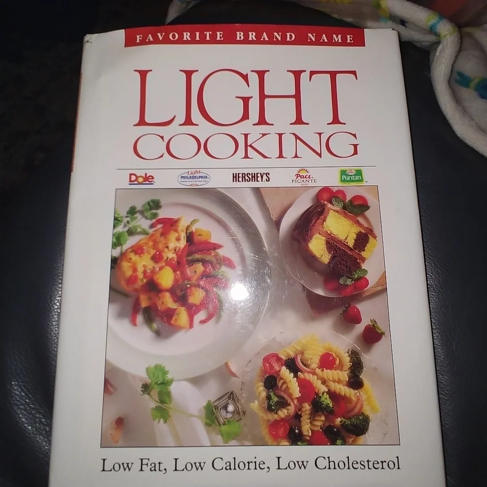 Light Cooking